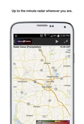 WEAU News android App screenshot 5